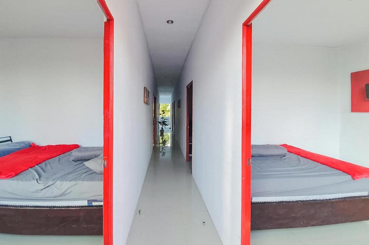 Sky Residence Tomohon Mitra Reddoorz 外观 照片